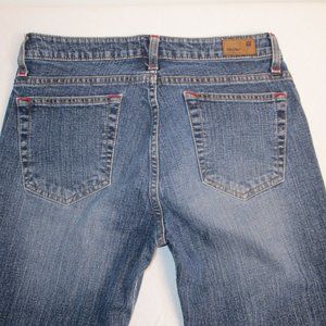 Mossimo Mossissue Jeans Women's 9 Juniors Blue Denim  #592